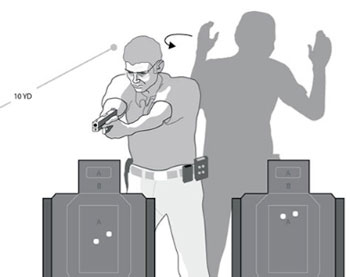 Airsoft Training Diagram